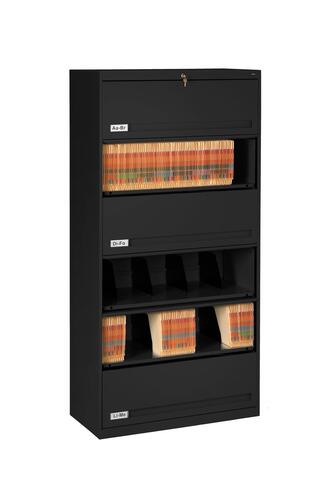 6-Tier Lateral File