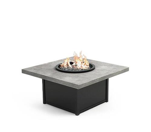 Concrete Fire Table