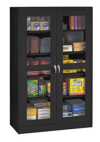Standard Cabinet with C-Thru Doors