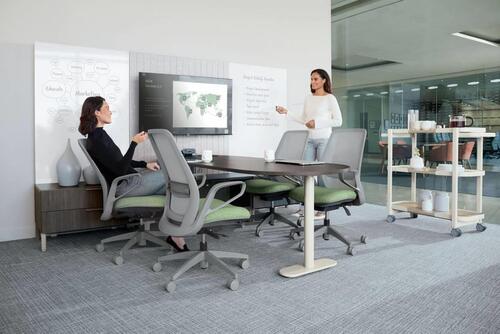 Office Spaces