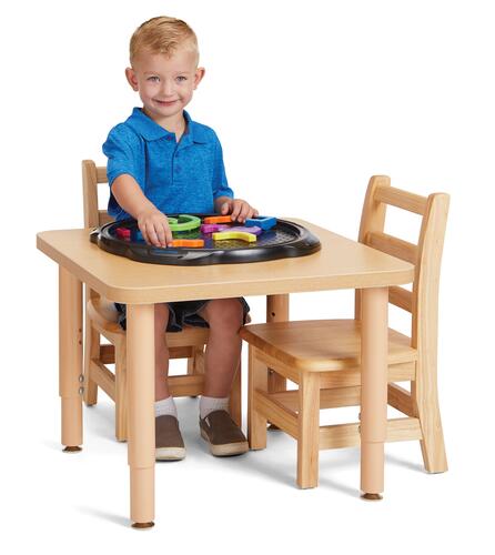 Purpose+ Square Table