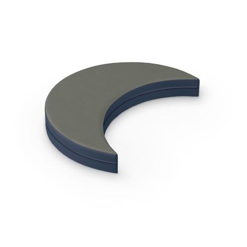 Constellation All Foam Soft Seating – Moon