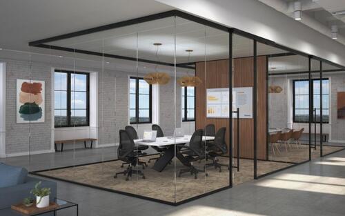 Fellowes Spaces Test