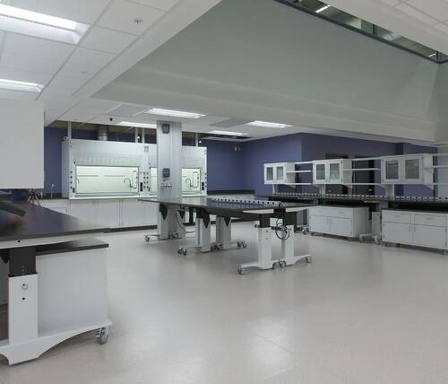 Symbiote Spaces Test