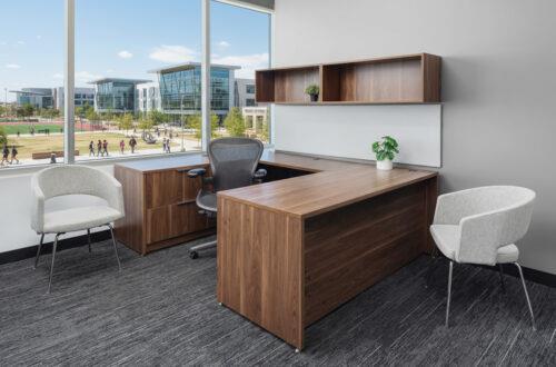 Overture Reception Desk
