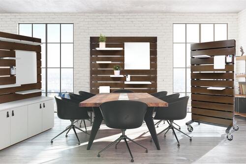Pallet Space Division Collection