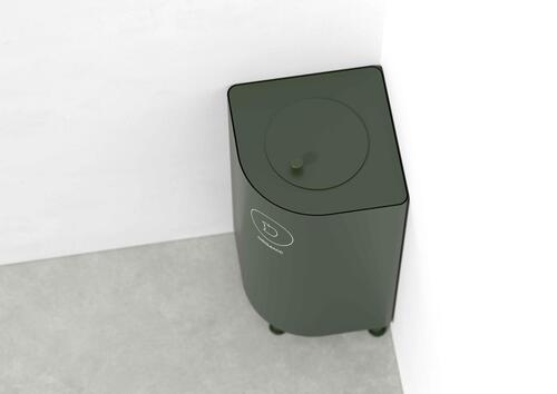 Kloss - modular waste management