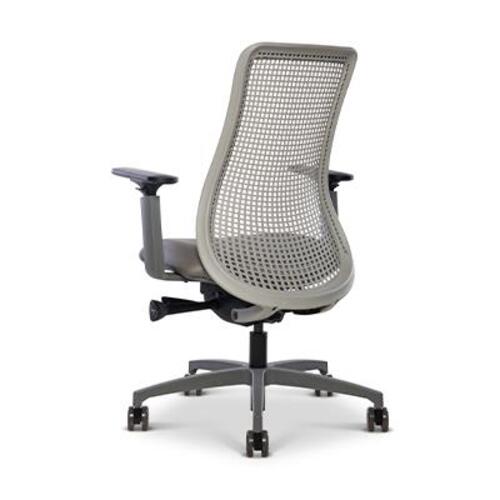 Genie Flex chairs—ergonomic, responsive seating with a sublime flex back