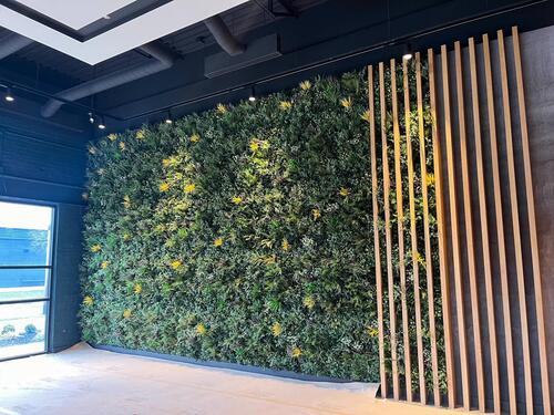 Faux Panels