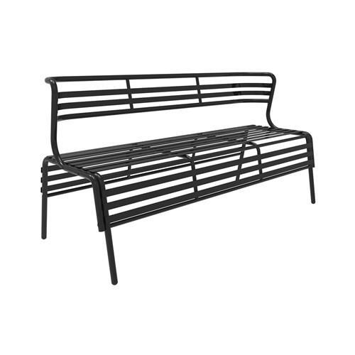 CoGo Steel Outdoor/Indoor Bench