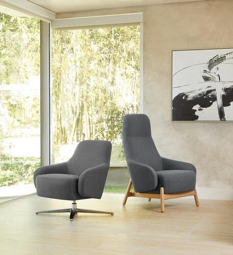 Dava Lounge Chair