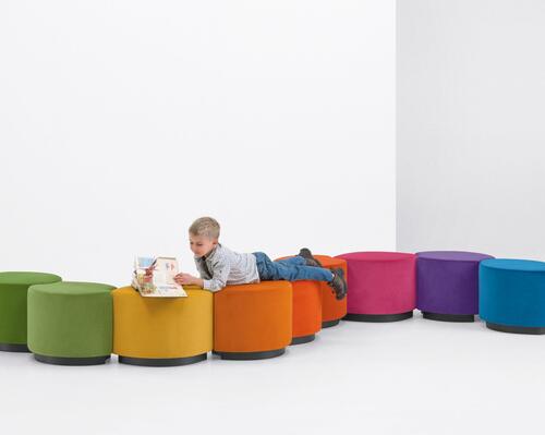 Leaflette Buds Children's Benches