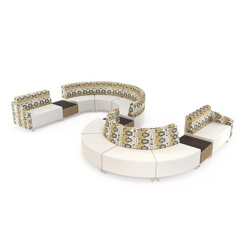 Morris Curved Lounge