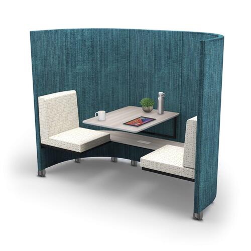 Double Privacy Pod