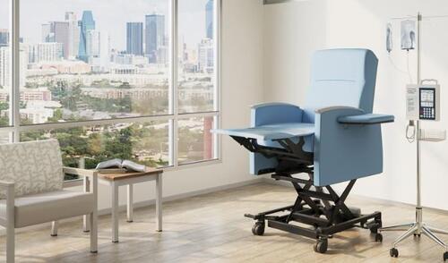 ZG Exam Lift Recliner