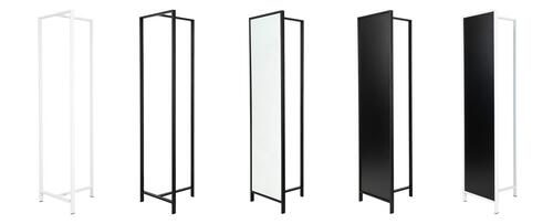 Frame Freestanding Coat Rack